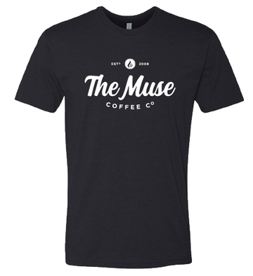 Muse Logo Tee