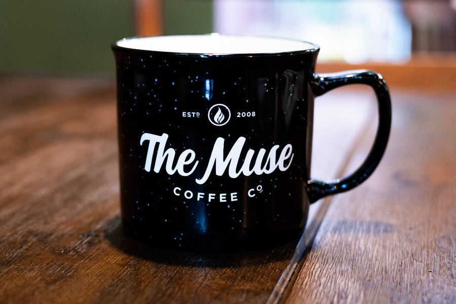 Muse Logo Mug