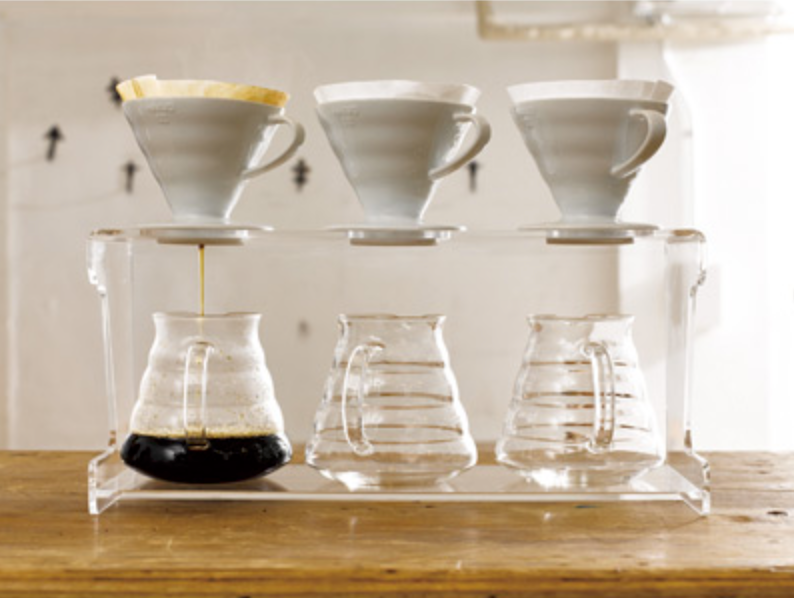 Hario V60-02 Ceramic Coffee Dripper