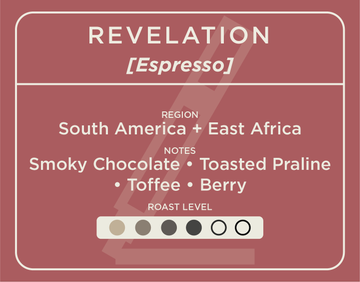 Revelation Espresso