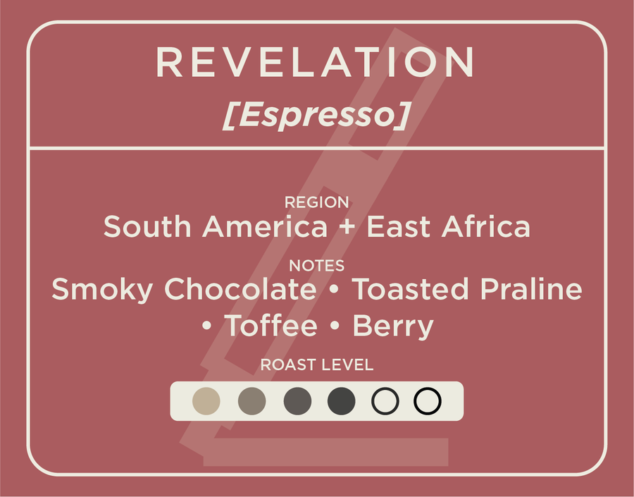 Revelation Espresso