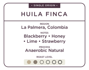 Huila Finca (Anaerobic)
