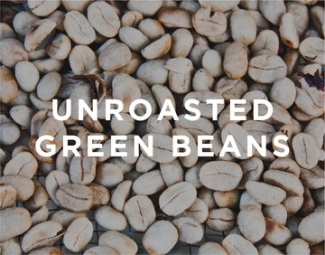 Unroasted Green Beans