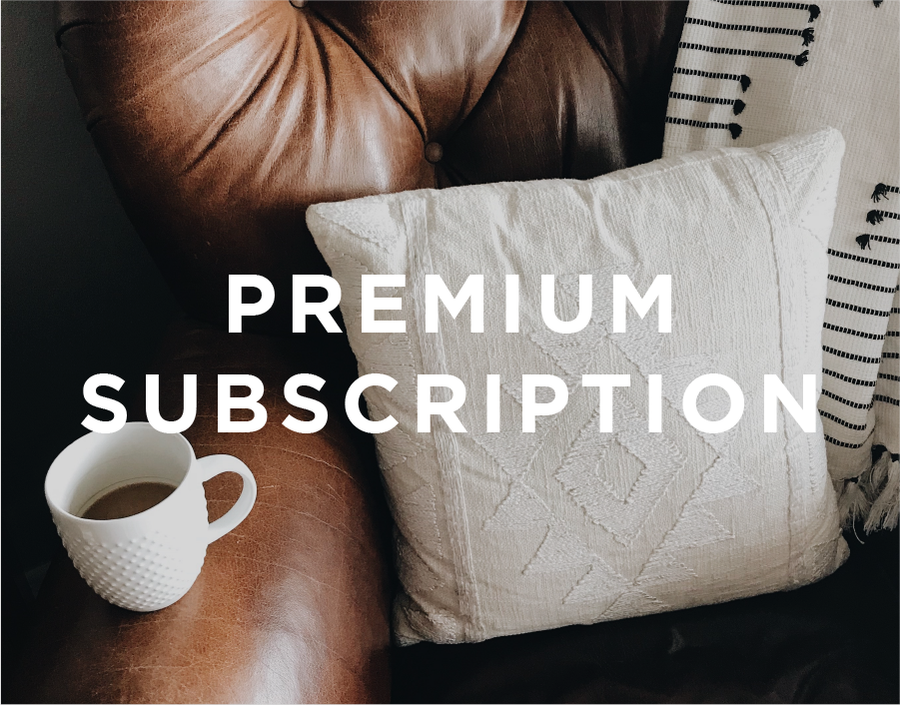 Premium Coffee Subscription